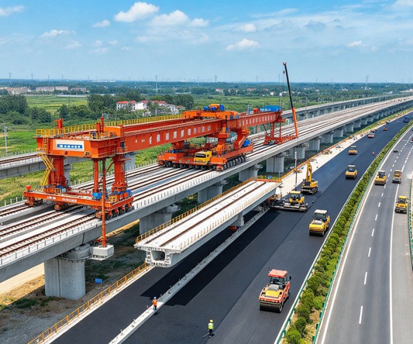 贵溪公路建设